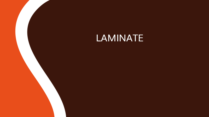 Laminate - Industry - Saônoise de Tiroirs et Contreplaqués