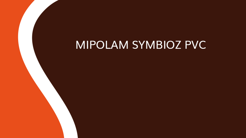 Mipolam Symbioz PVC - Industry - Saônoise de Tiroirs et Contreplaqués