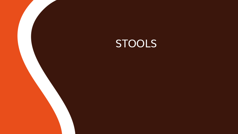 Stools - Institutions - Saônoise de Tiroirs et Contreplaqué