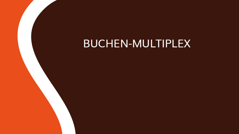 Buchen Multiplex - Industrie - Saônoise de Tiroirs et Contreplaqués