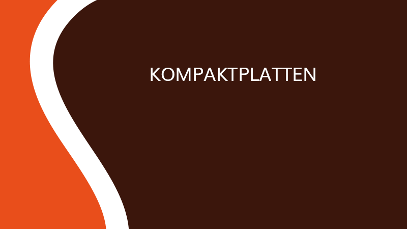 Kompaktplatten - Industrie - Saônoise de Tiroirs et Contreplaqués